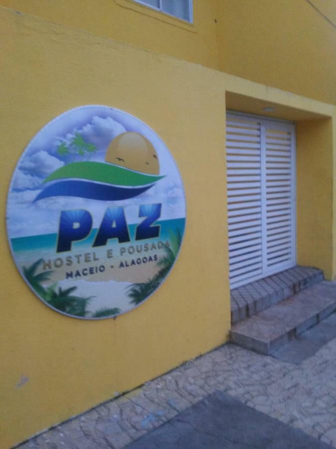 Hostel Da Paz Maceio  Bagian luar foto