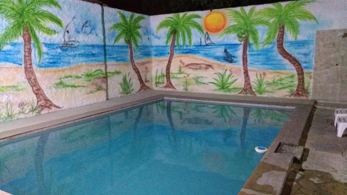 Hostel Da Paz Maceio  Bagian luar foto