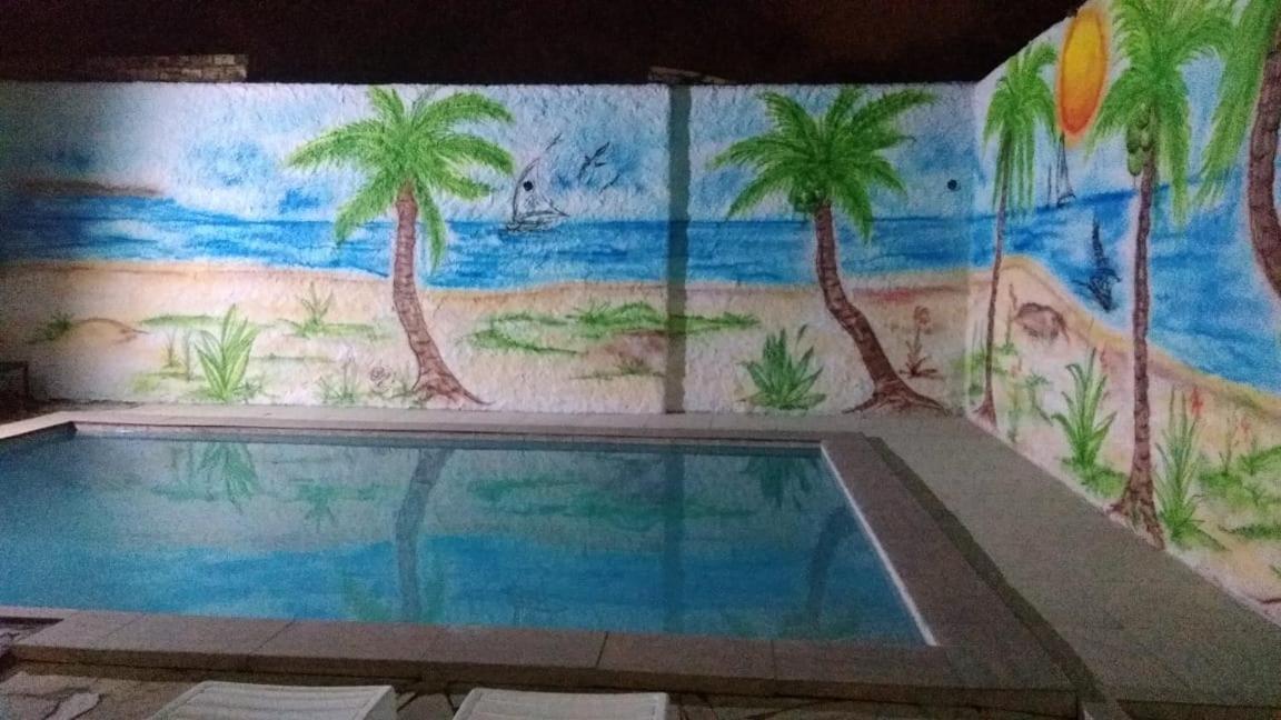 Hostel Da Paz Maceio  Bagian luar foto